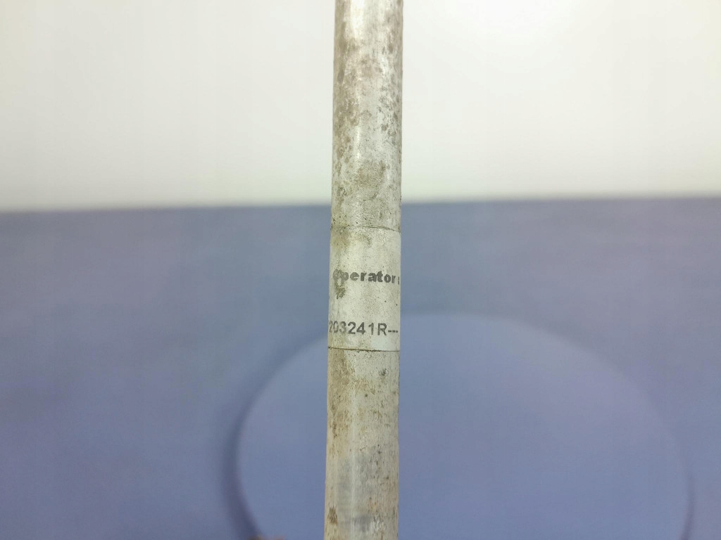 фото №5, Renault express 1.3 tce шланг wąż підсилювача 497203241r