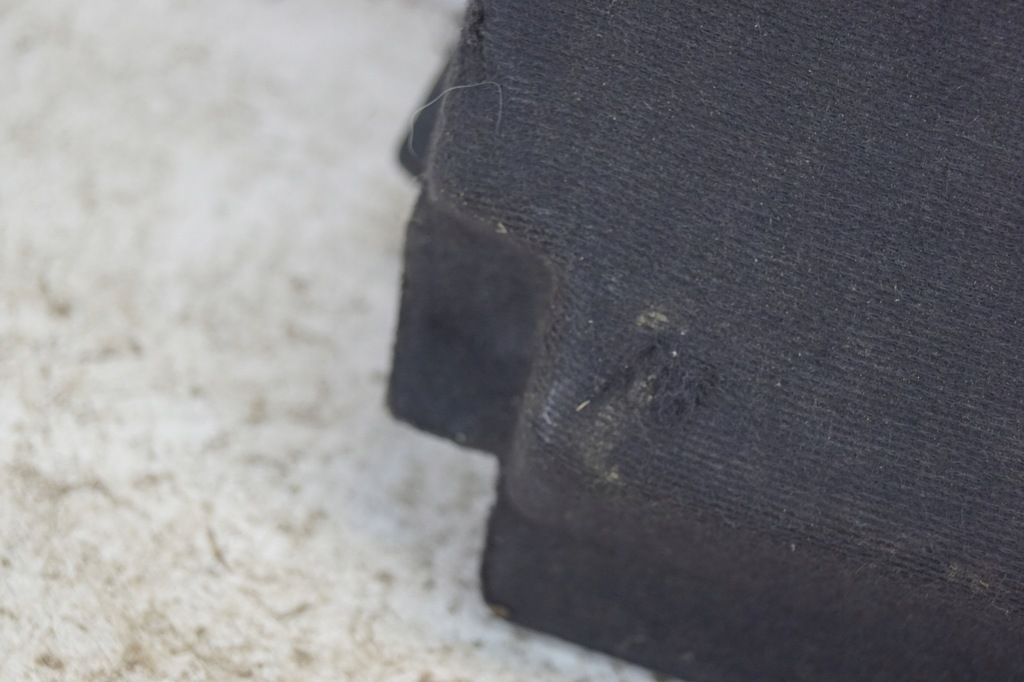 фото №9, Полка багажника renault clio iii