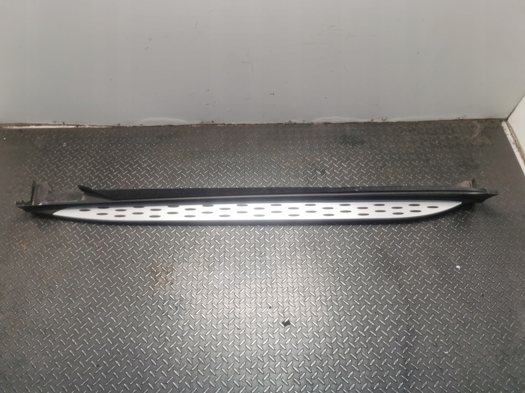 фото №2, Молдинг поріг ліва підніжка mercedes glc 253 amg a2536980300