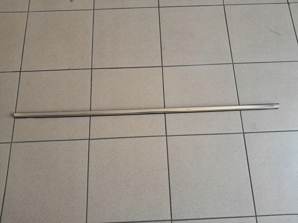 фото №1, Infiniti jx35 qx60 2013r молдинг дверь уплотнитель parapet задняя левая хром