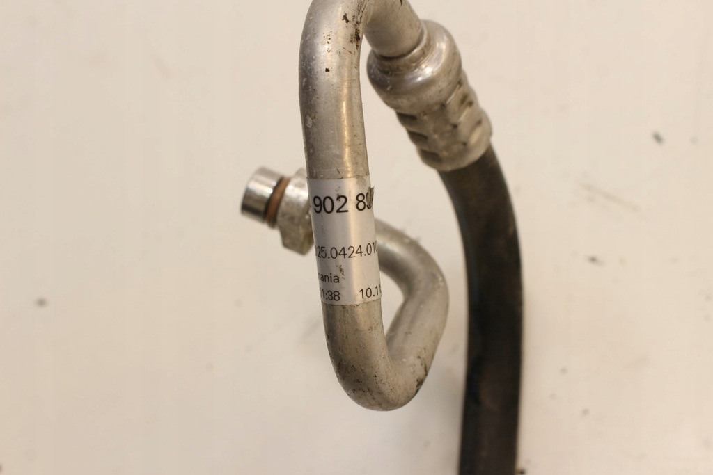 фото №5, Шланг кондиционера 924902890r dacia duster ii lift 1.3 tce
