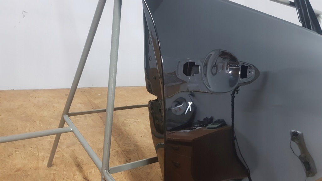 фото №4, Renault espace 5 v дверь передние перед правое