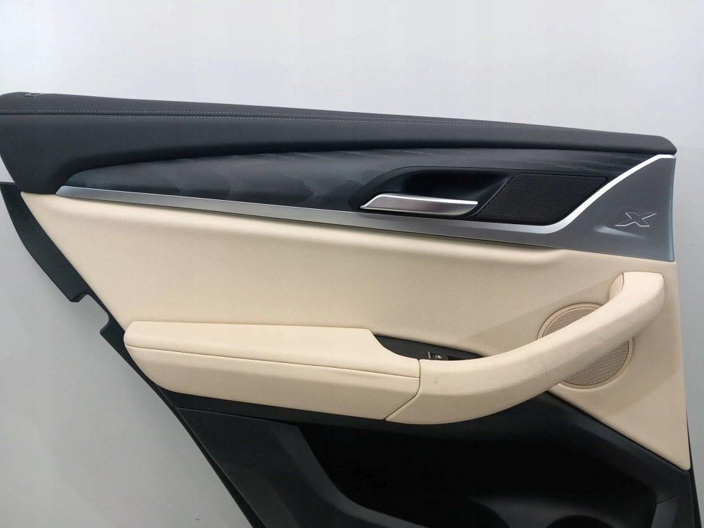 фото №3, Bmw x3 g01 x4 g02 обшивка оббивка двері canberra