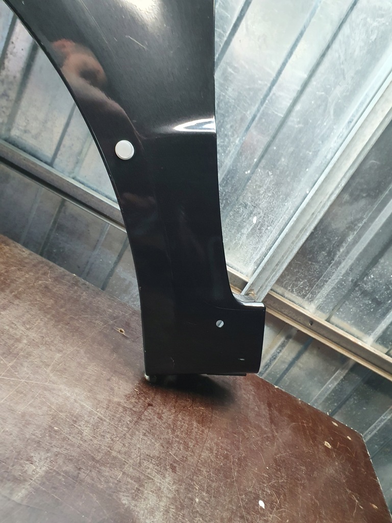 фото №6, Крыло перед левый kia carens iv 2013-2019