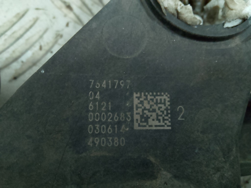 фото №2, Mini f55 f56 2017 cooper s основа акумулятора 7641797