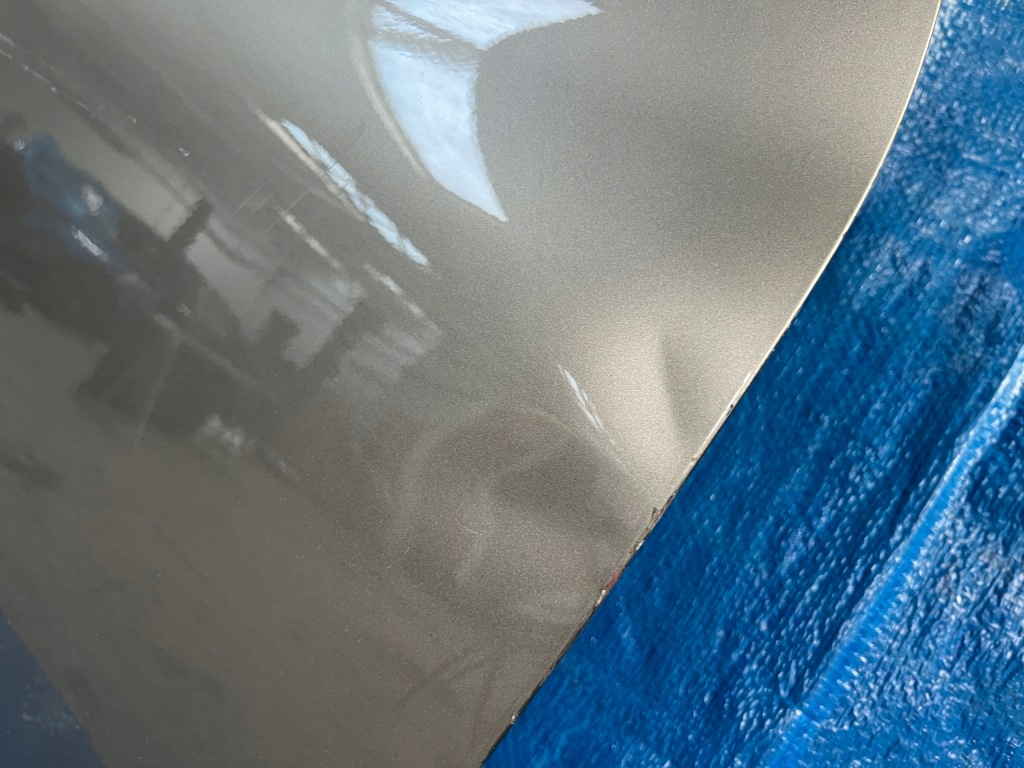 фото №2, Bmw f45 f46 правое передние дверь
