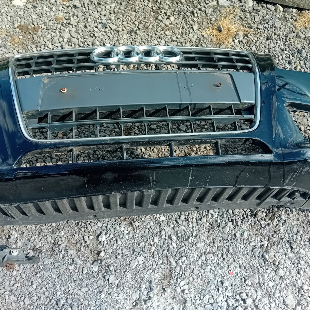 Бампер перед kompletny audi a5 8t 2008-2011 ly9b Оригинал