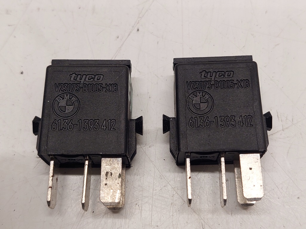 фото №1, Реле bmw 1393412