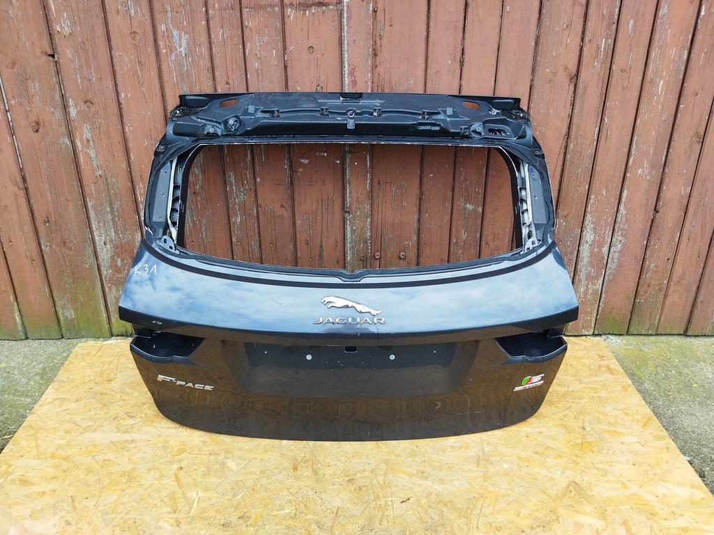 фото №1, Jaguar f-pace кришка багажника задня задня k31
