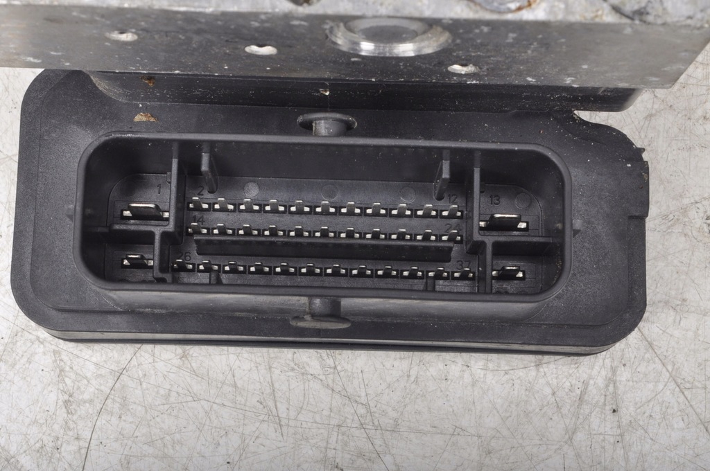 фото №5, Toyota aygo ii 1.0 lift насос abs 44540-0h130