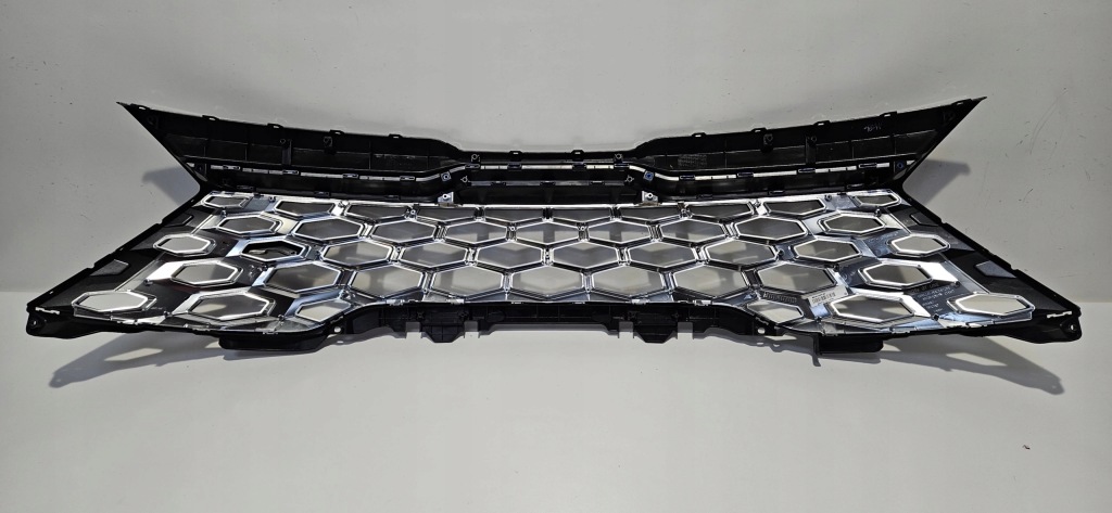 фото №7, Решітка радіатора решітка радіатора бампера kia sportage v gt line 21