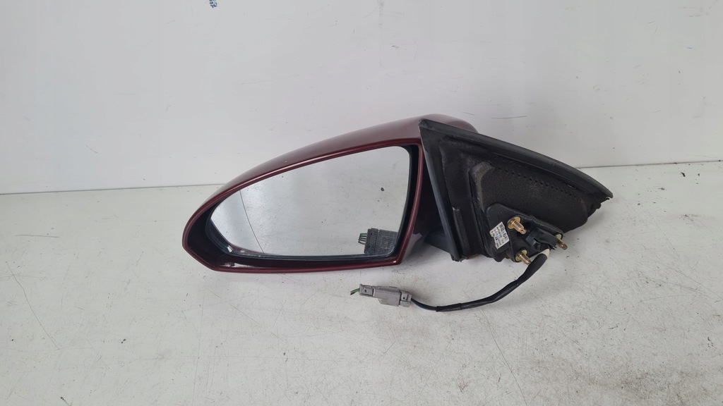 фото №1, Дзеркало ліва nissan primera p 12 europa