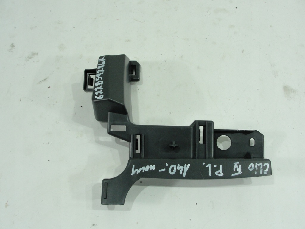 фото №1, Направляющая бампера перед левый renault clio iv 622b59286r