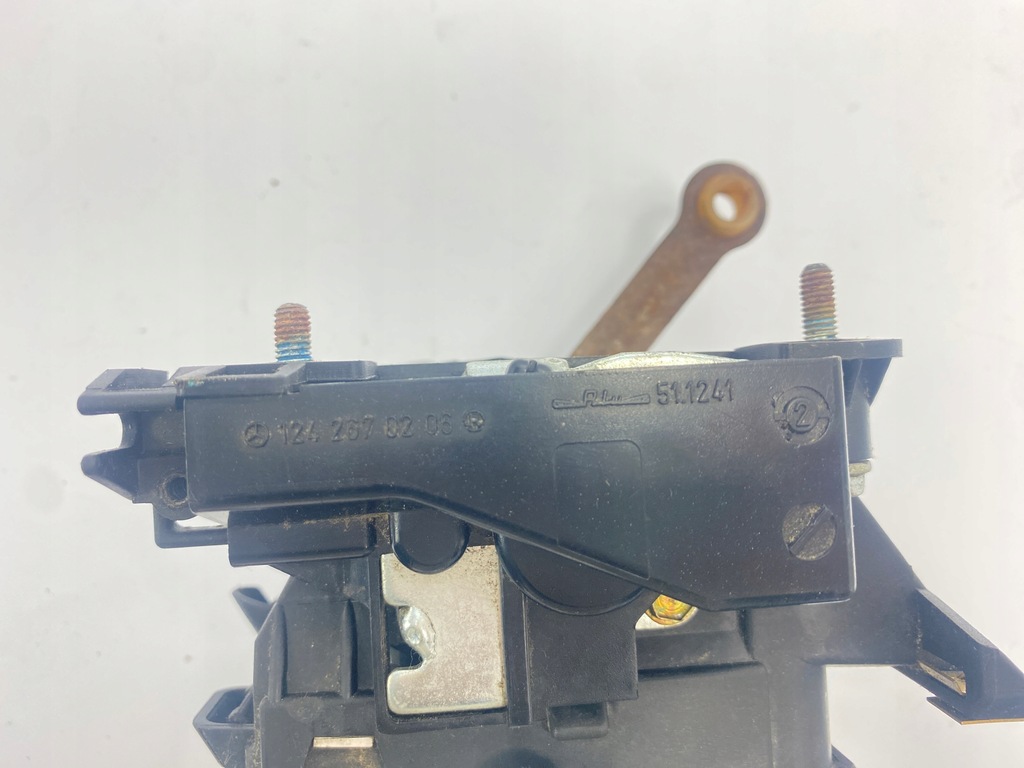 фото №15, Вибірник передач автоматична коробка передач бензин mercedes w124 1292670637