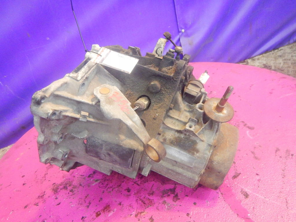 фото №5, Peugeot 306 1.9 d 69km wjy коробка передач передач 20tb38