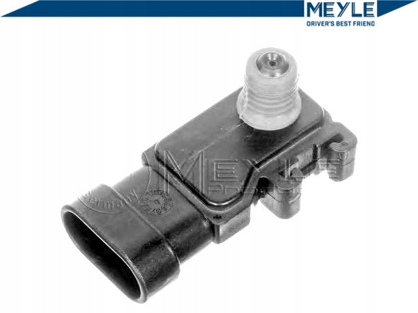 фото №2, Датчик давления воздуха - труба впускная [meyle]