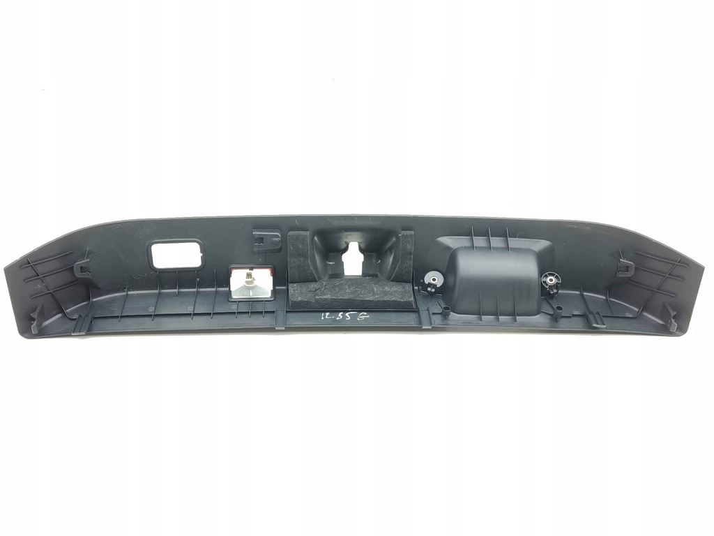 фото №8, Mercedes-benz cls c218 x218 2013 накладка замка кришки a2187400072