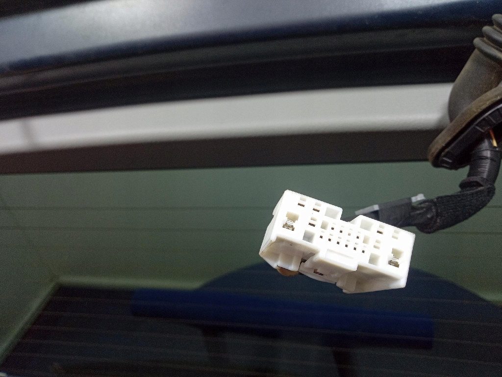 фото №15, Kia sorento ii lift крышка багажника багажника задняя задняя 7p