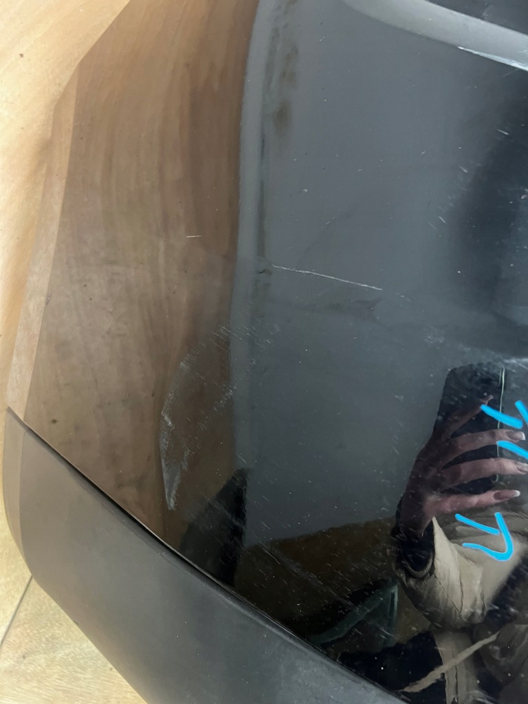 фото №15, Renault koleos 2 ii 2017 - 2019 бампер задний задняя pdc