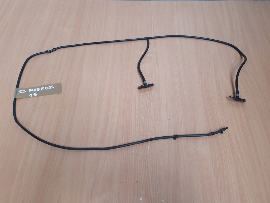 фото №1, Насадка омыватель стекло капот citroen c3 iii aircross lift 24r