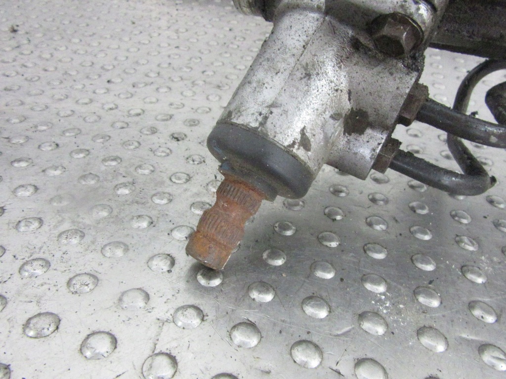 фото №5, Toyota sequoia 2001 рейка рульова трансмісія