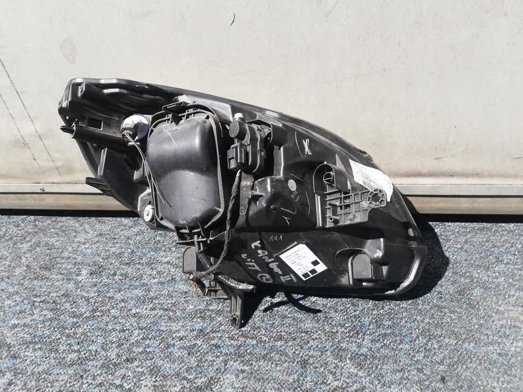 фото №5, Лампа передняя левая renault kangoo ii lift 13-