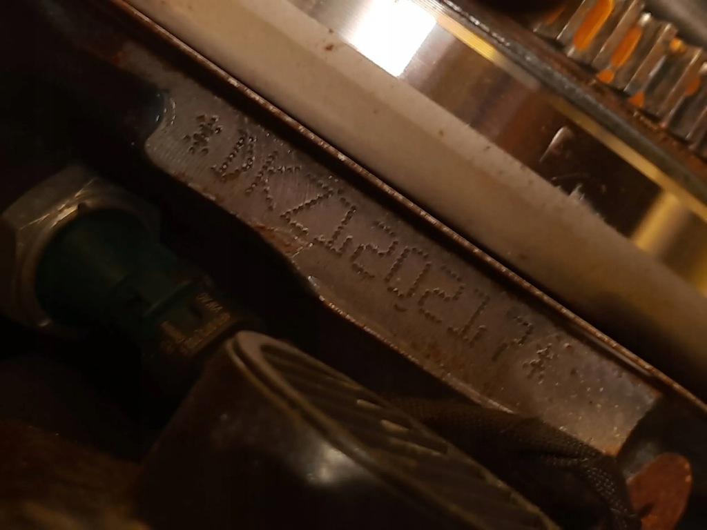 фото №10, Vw tiguan ii 5n 2.0 tsi 140 kw двигатель kompletny dkz