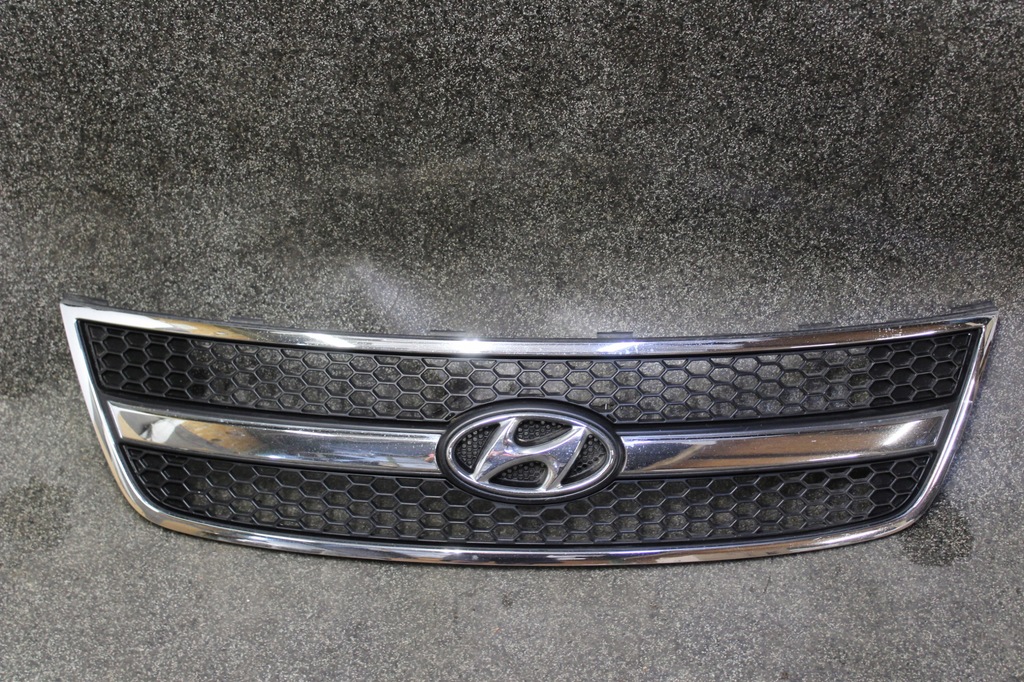 фото №1, Hyundai h1 07-14 решітка радіатора решітка радіатора