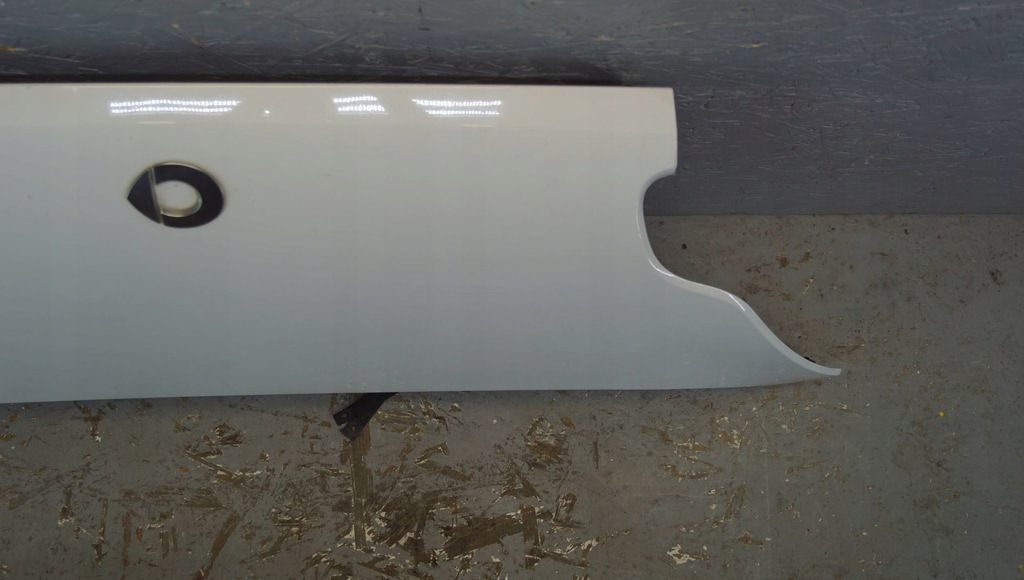 фото №6, Smart fortwo ii капот кришка двигуна eb2/ea2 m902