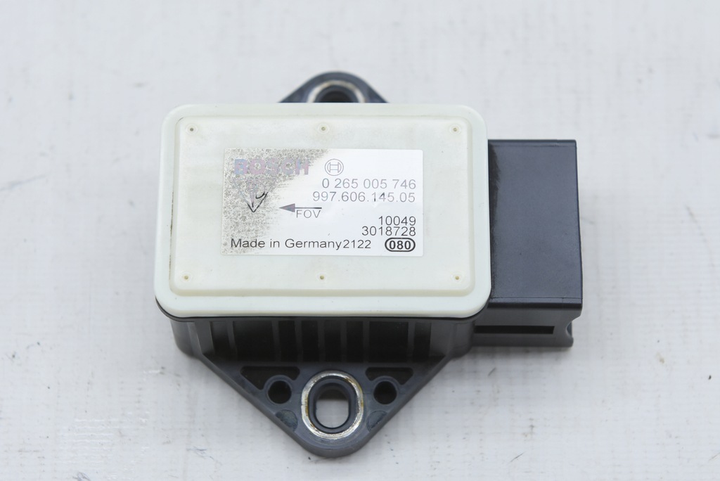 фото №1, Porsche panamera 970 датчик модуль esp