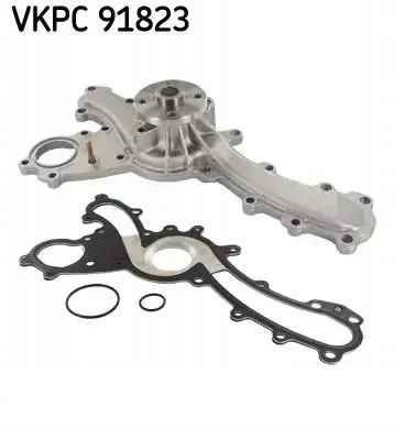 Купить Насос воды vkpc 91823 skf lexus toyota avalon rx