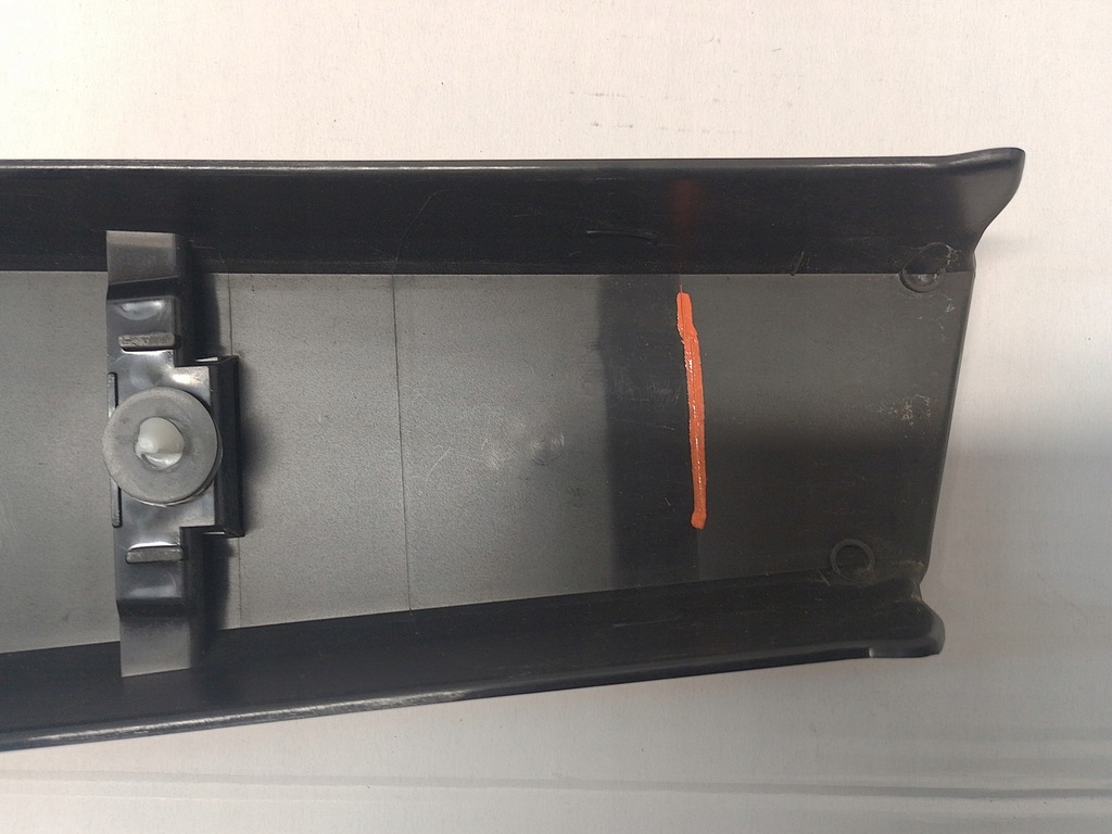 фото №10, Защита стойка среднего левая citroen c4 ii