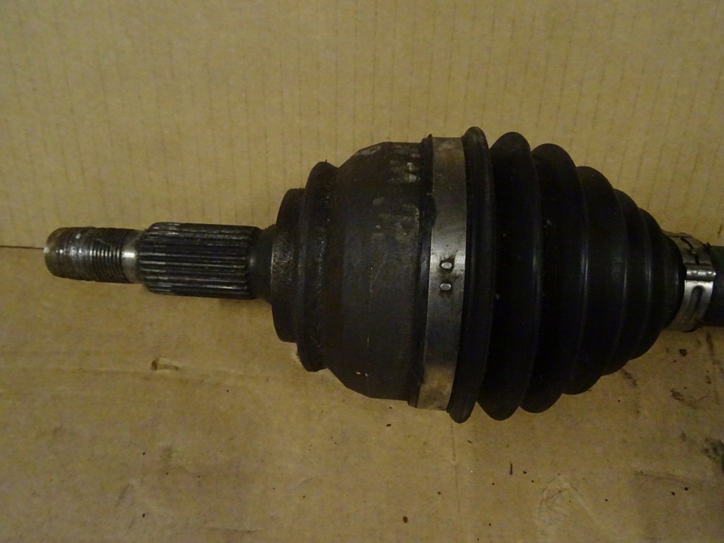 фото №2, Citroen c4 picasso привідний вал права 2.0 hdi механічна коробка передач