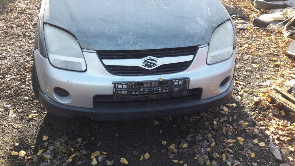 фото №9, Дверь правое передние suzuki ignis 2005r 1.3 дизель