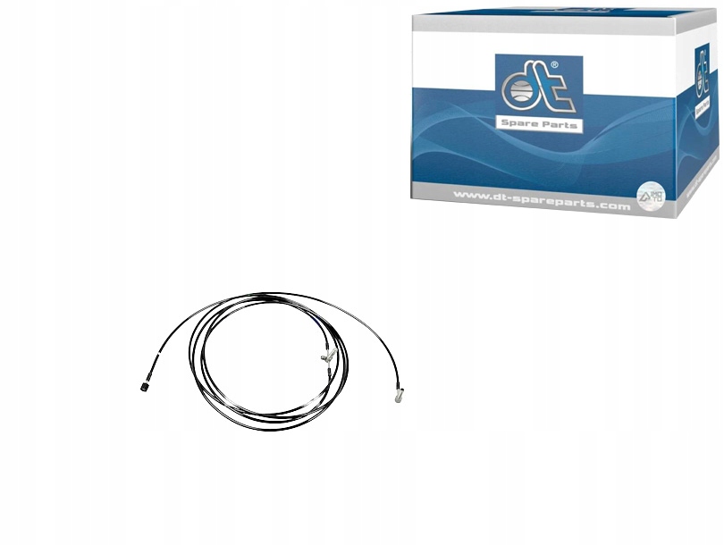 фото №1, Dt 1.28181 шланг гнучкий, система pochylania ka