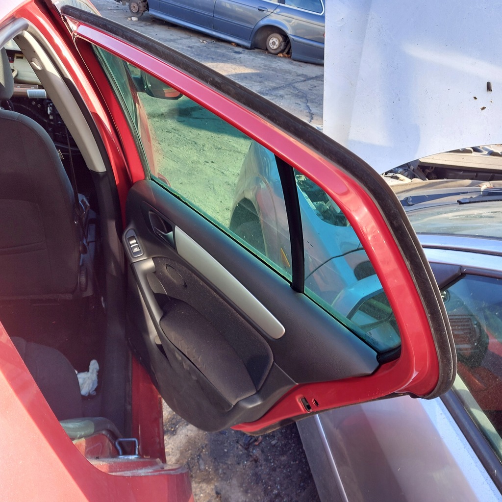 фото №12, Volkswagen golf 6 vi hb 5d двері праве задні