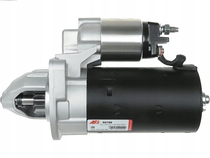 Купити Новий стартер peugeot boxer 3.0 hdi 2006-2015