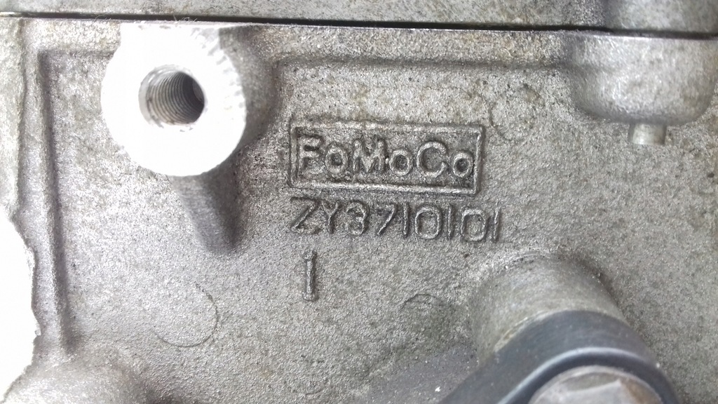 фото №13, Головка валы комплект zy3710101 mazda 3 i bk 1.6 16v 03-