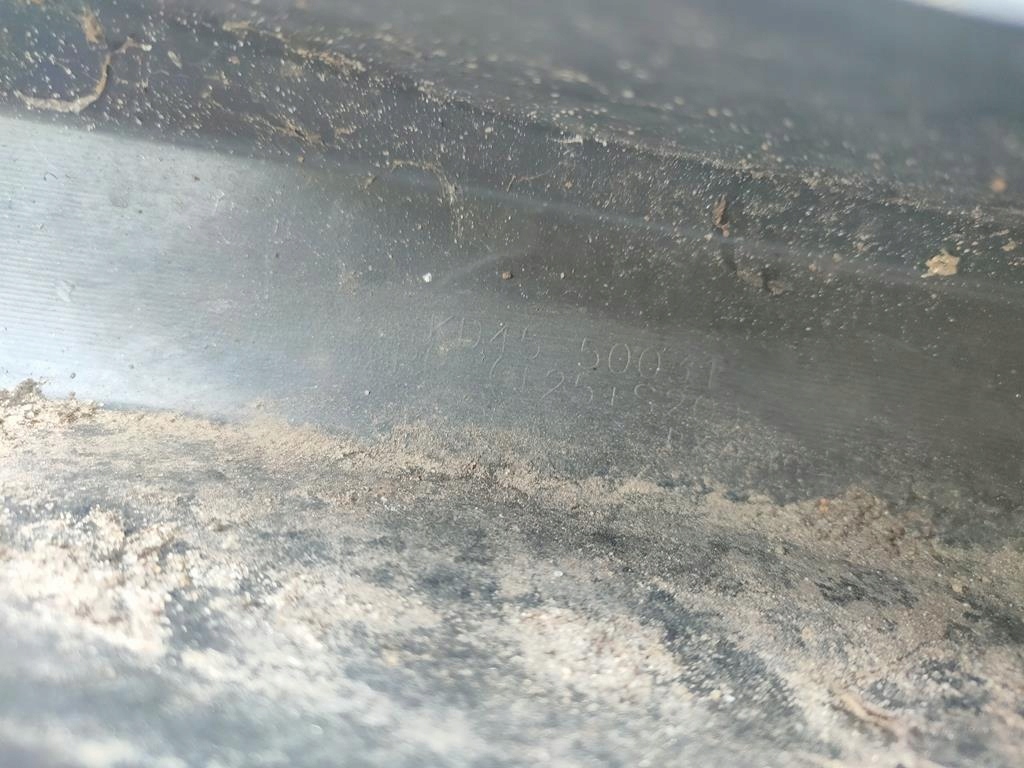 фото №16, Бампер передний mazda cx5 i lift