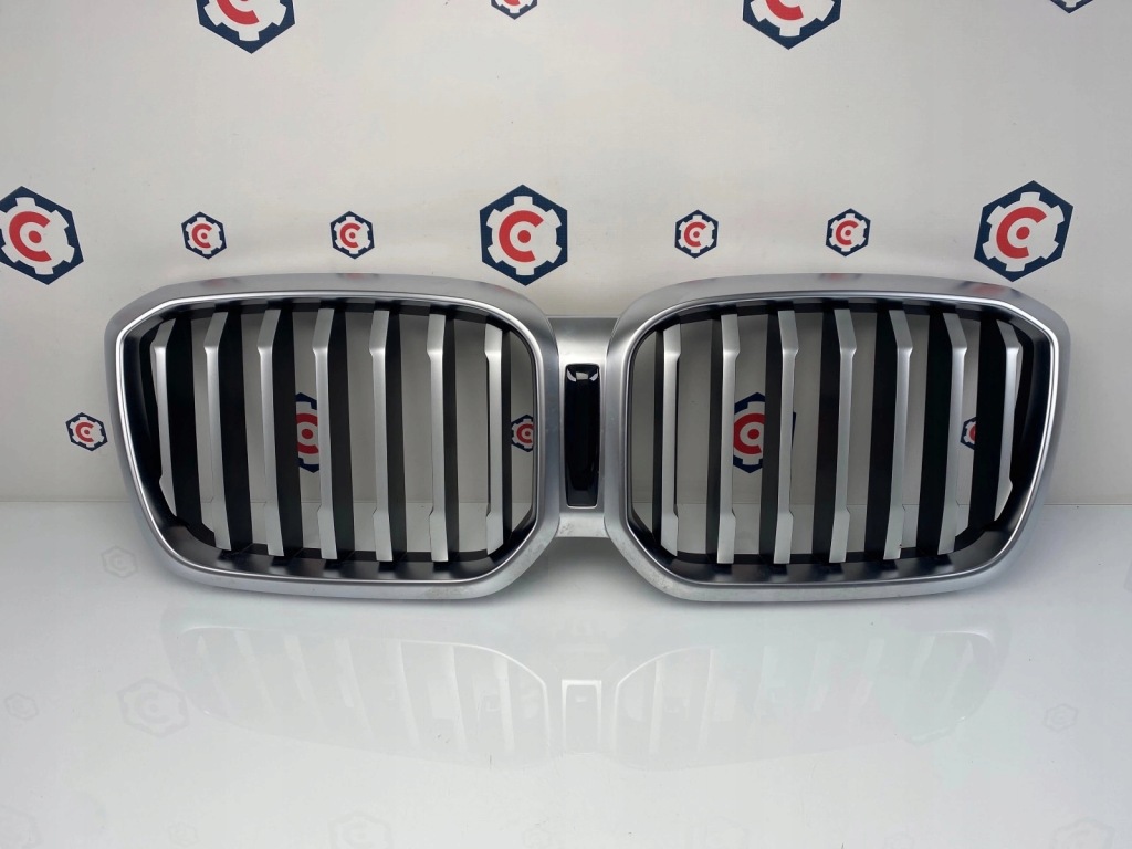 фото №1, Решётка радиатора решётка радиатора решётки радиатора bmw x3 g01 x4 g02 lift