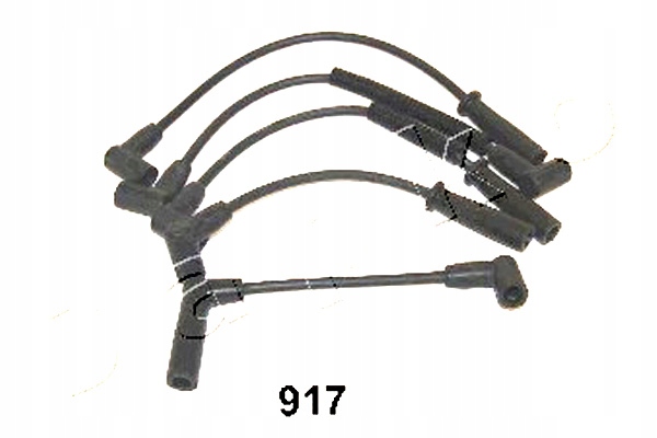 фото №2, Провода зажигания japko