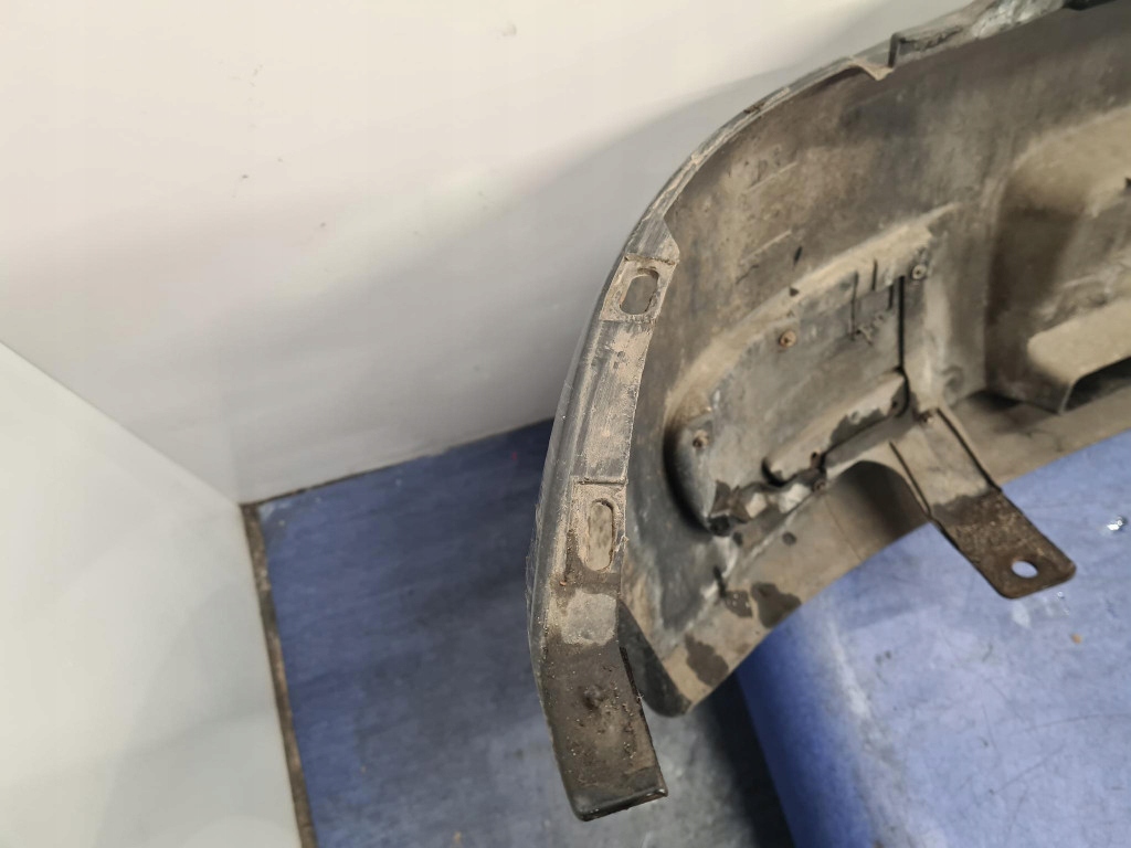 фото №13, Fiat punto ii lift hgt бампер задня