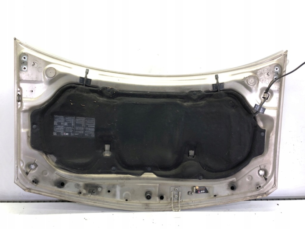 Капот renault megane 2 универсал 01-12 Киев