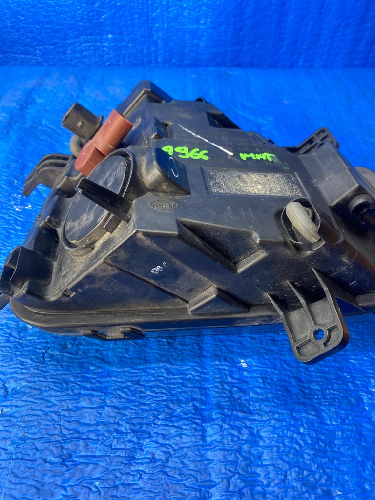 фото №9, Левый противотуманная фара+ поворотник vw scirocco 1k8941661h oryg