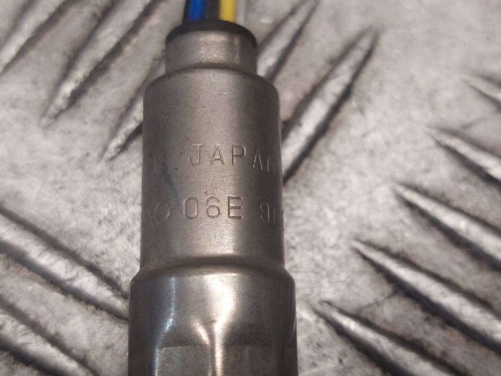 Датчик лямбда-зонд audi a6 c6 2.4 v6 06e906265f Недорого