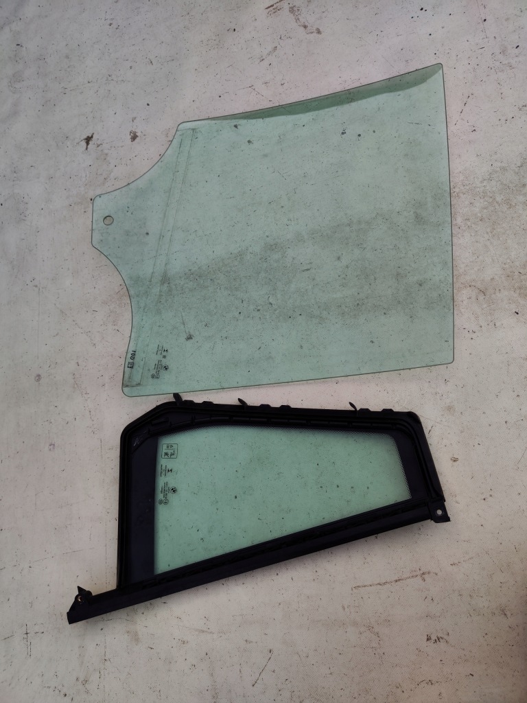 фото №6, Скло двері задніх лівий задня bmw x4 g02 17r oryg