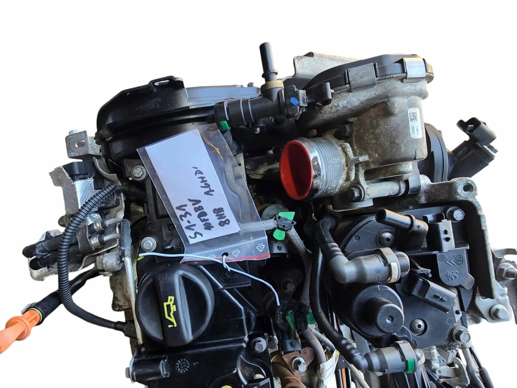 фото №14, Двигун citroen peugeot 1.4ehdi 1.4hdi 10fdbv kod 8hr