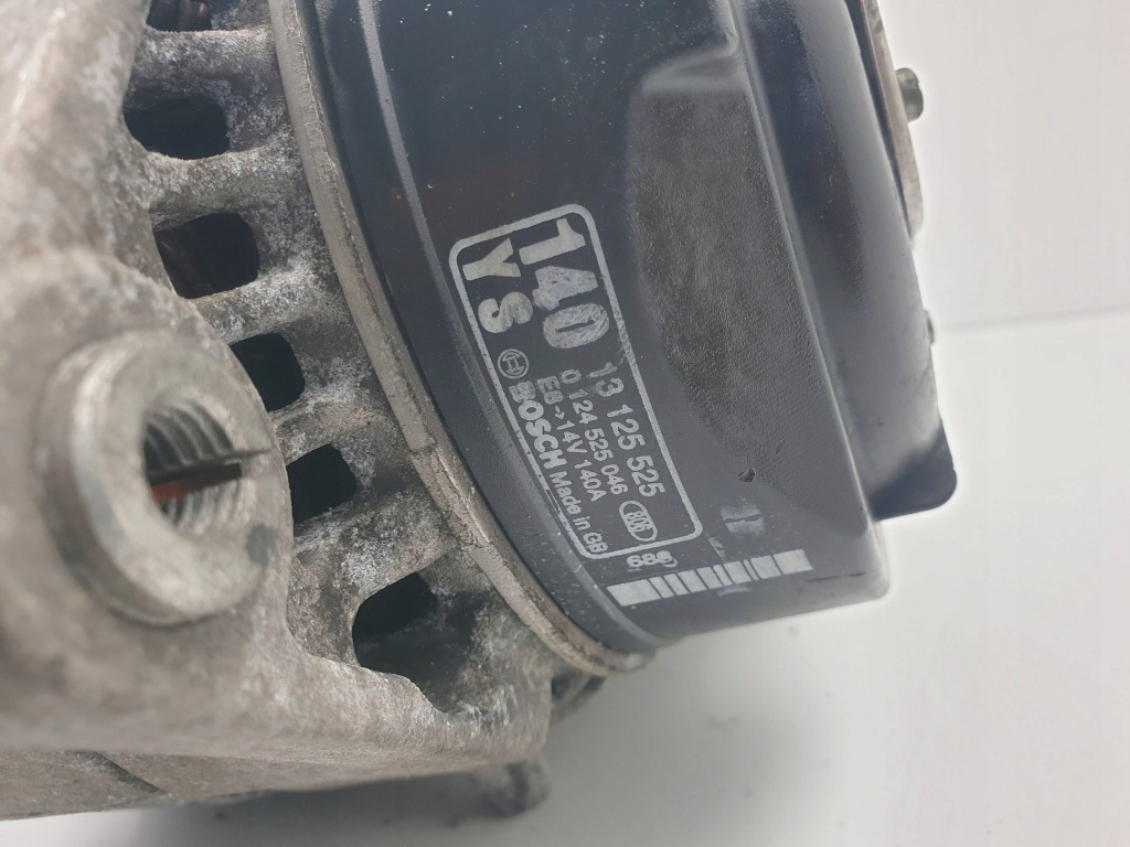 фото №3, Генератор opel signum 3.0 cdti 13125525