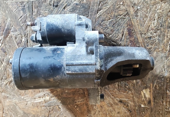 фото №1, Стартер jeep patriot compass 2.2 crd 04801830ac гарантия