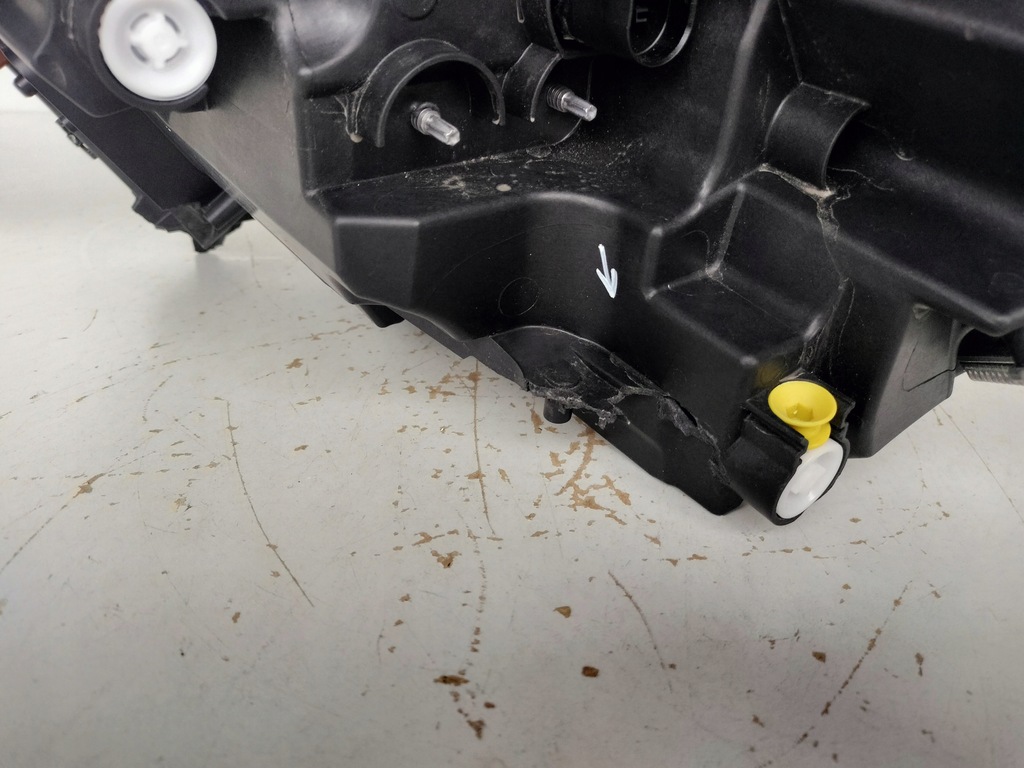 фото №9, Лампа правая фара skoda kamiq 658 18- full led